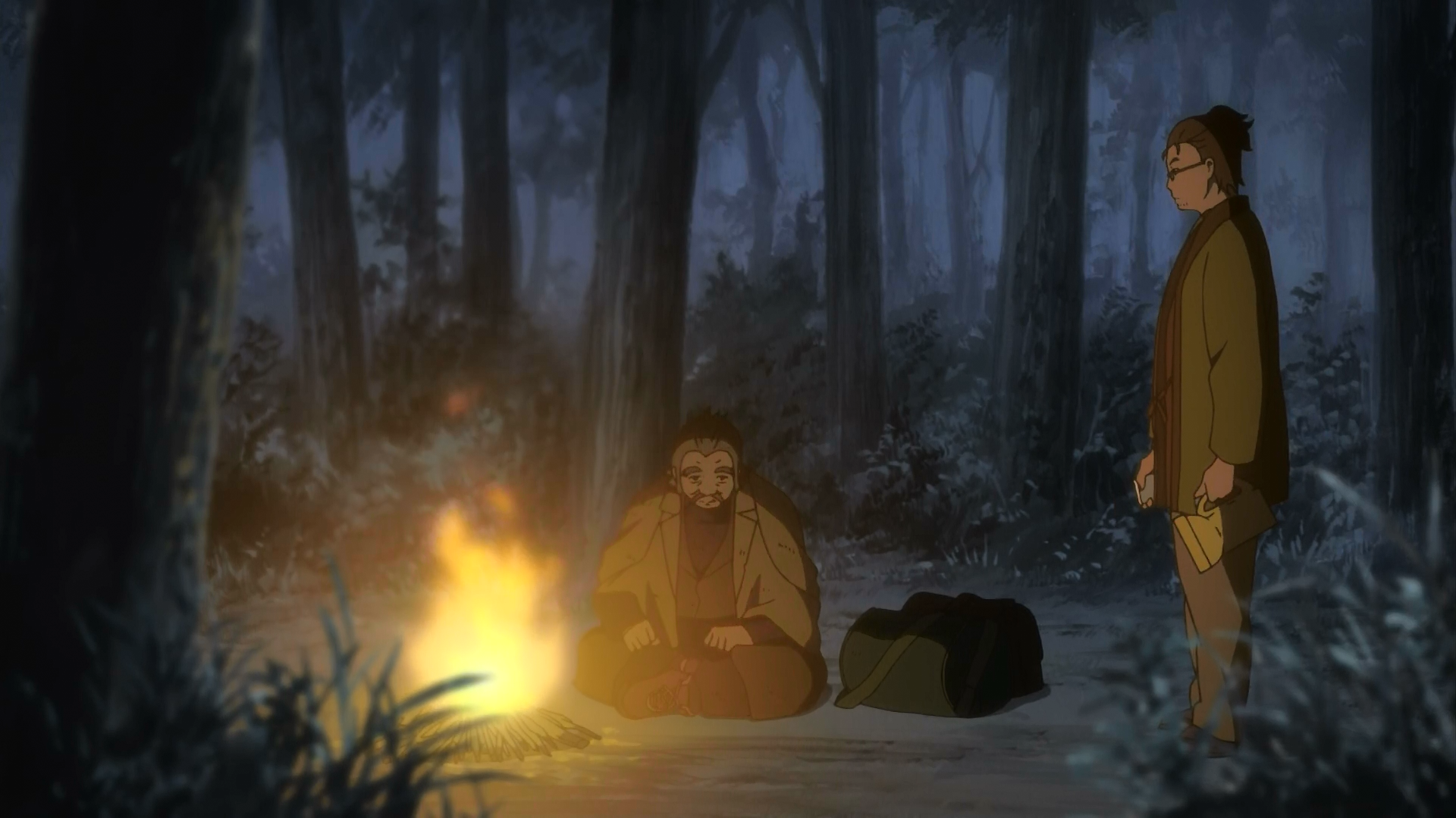 Ghost Hound (NoFansub)